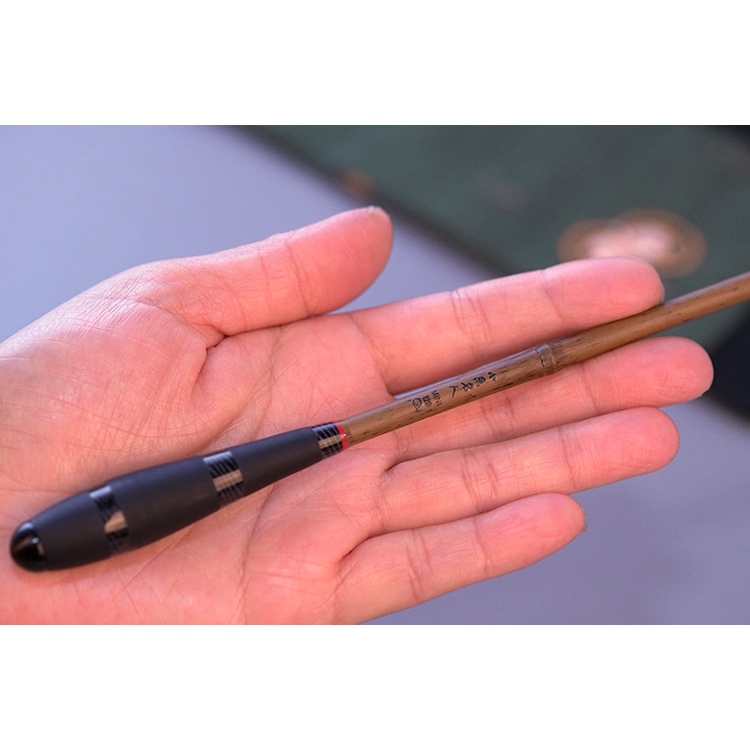 Tegek Karbon Import MINI Pole 120 - Tegek Micro Fishing - Tanago Rods - Tegek Lentur