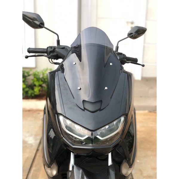 Visor Nmax Model TDR Windshield Yamaha Nmax Model TDR Winshield Nmax Model TDR Nmax Old 2015-2019 &amp; Nmax New 2020-2022