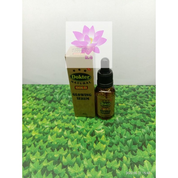 SERUM GLOWING DR GOLD / SERUM DR GOLD ORIGINAL
