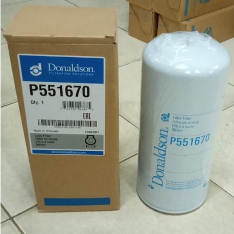 SJFR Filter Donaldson kode P55-1670 P551670