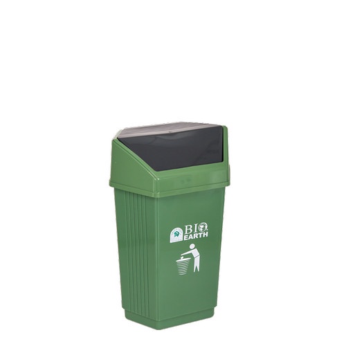 KOTAK SAMPAH 2115 BIO Dustbin 28L Tempat Sampah GREENLEAF