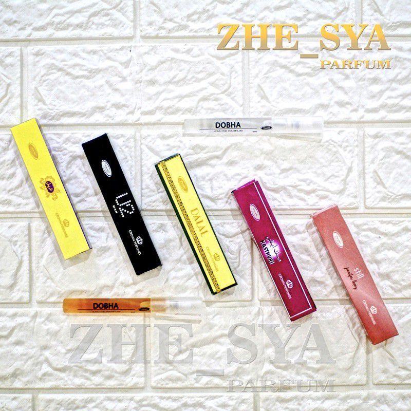 farfum dobha 8 ml best seller ( 100 % original )