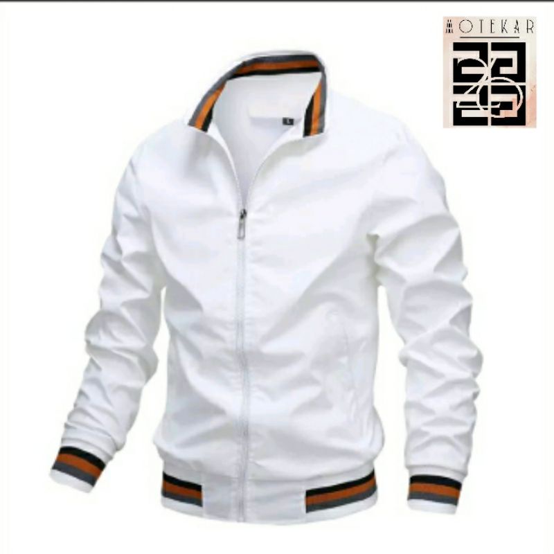 Jaket Pria Bomber Premium / Jaket Pria Keren