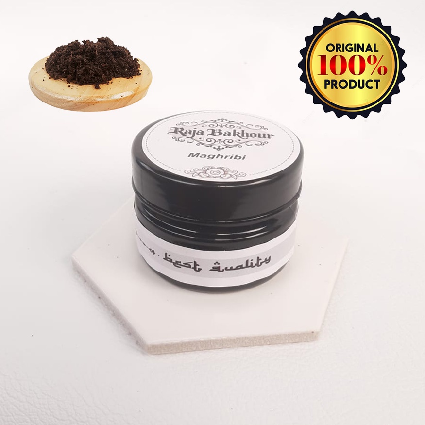 Bukhur Maghribi Dupa Gahru Menyan Arab Gaharu Buhur Magribi