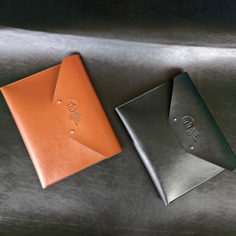 SEMINAR KIT TAS ORGANIZER KULIT ASLI IMITASI PREMIUM UKURAN A4 TAS ORGANIZER PREMIUM CORPORATE GIFT