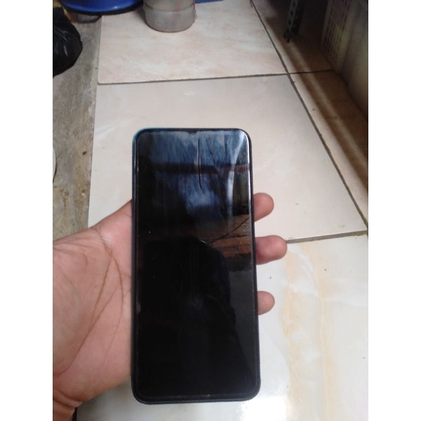 hp itel vision P1 pro minus cek deskripsi ram 2/32gb