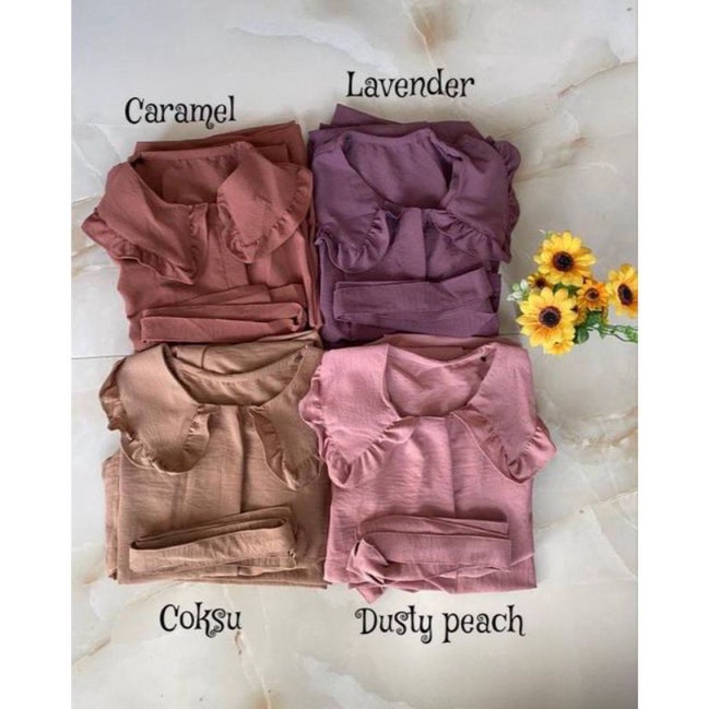 Oneset Denada Crinkle Airflow