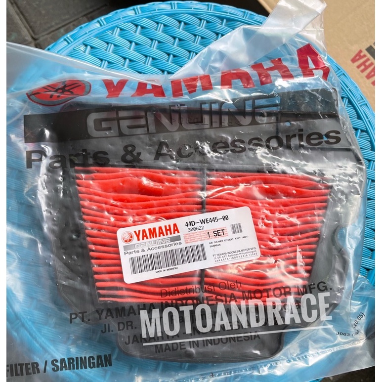 Filter Udara Xeon Karbu