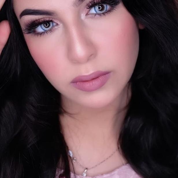 ORIGINAL Softlens EOS LUNA NATURAL POP GRAY GREY Soflens softlenses