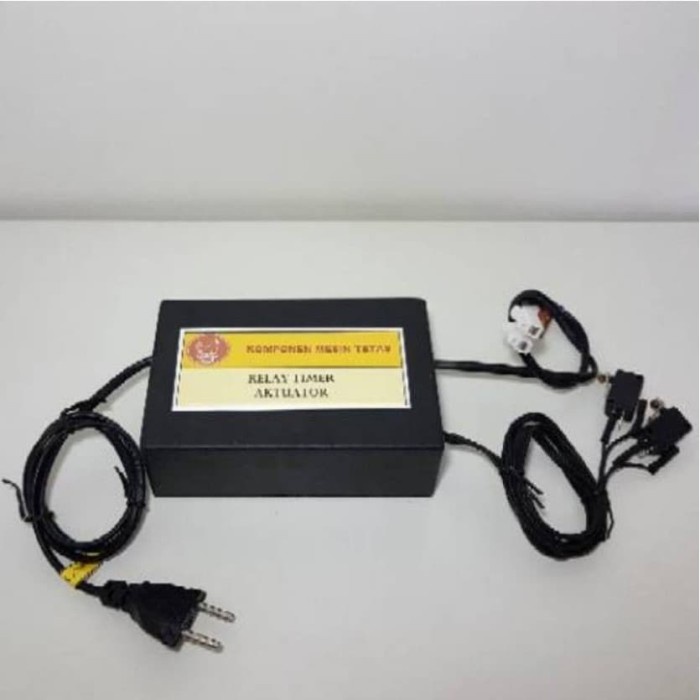 Relay Timer Aktuator Linear Actuator Mesin Tetas Telur