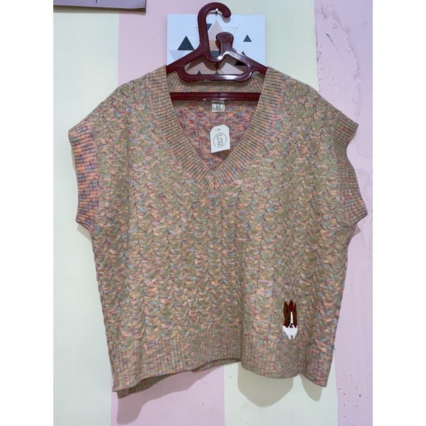 New Vest ice cream bebeplum