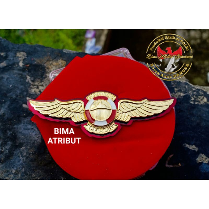 BASARNAS RESCUE | BASARNAS | BRIVET BASARNAS