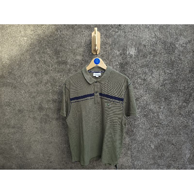 Poloshirt Lacoste Second branded