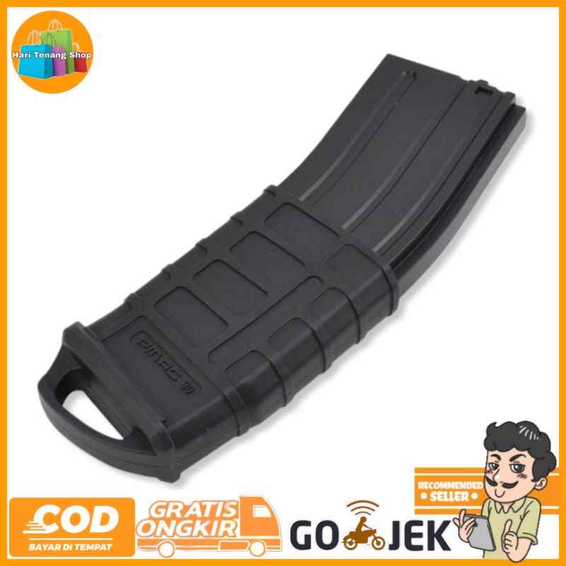 Karet Magazen Pouch Tactical / Sarung Magazen / Kondom Magazen / Pelapis Magazen