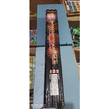 ROMAN CANDLE COMBNSI 40 sho 1,2 inci DAN 64 shot 1 inci