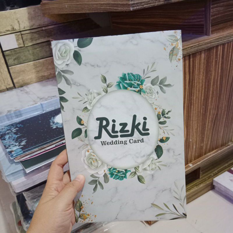 katalog undangan blanko/katalog undangan nikah