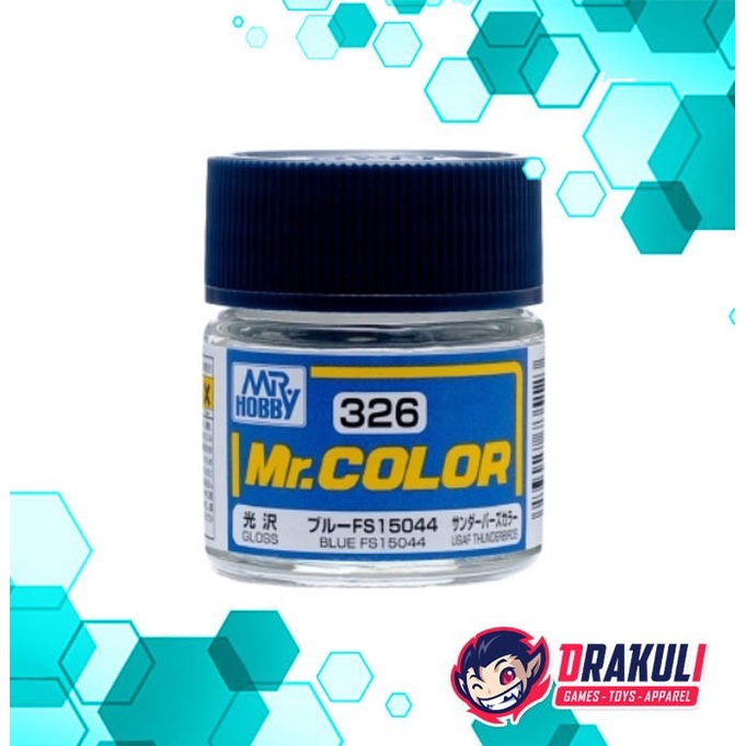 Mr. Hobby Mr. Color Model Kit Paint – Blue FS15044 C326