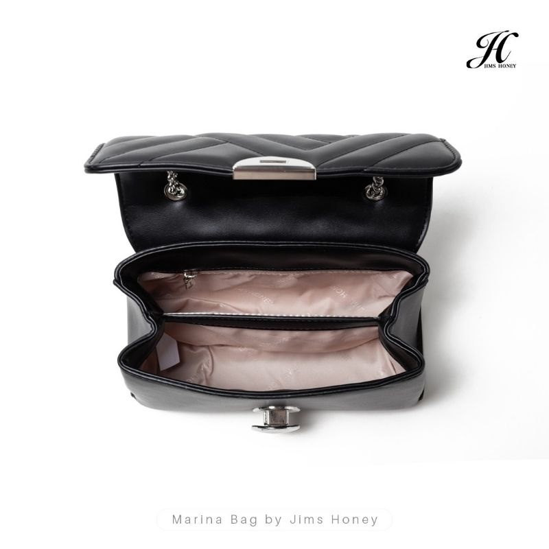 MARINA BAG JIMSHONEY FREE EXCLUSIVE BOX TAS SELEMPANG WANITA
