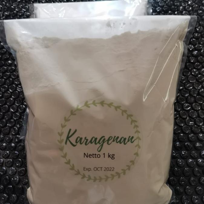 

Tepung Karagenan 1 kg