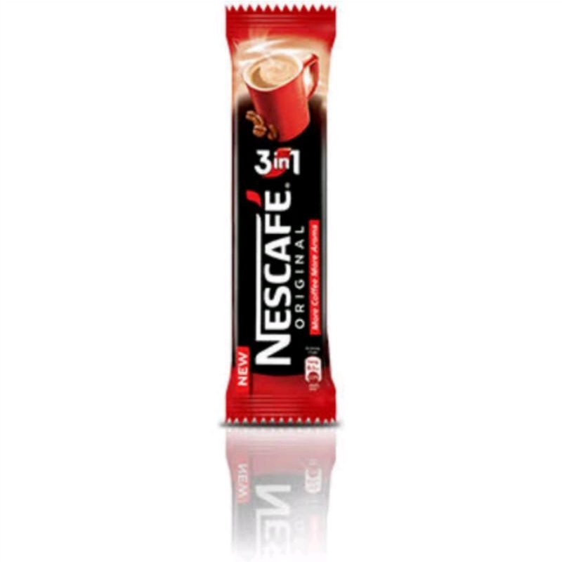 NESCAFE ORIGINAL 3 in 1 RENCENG