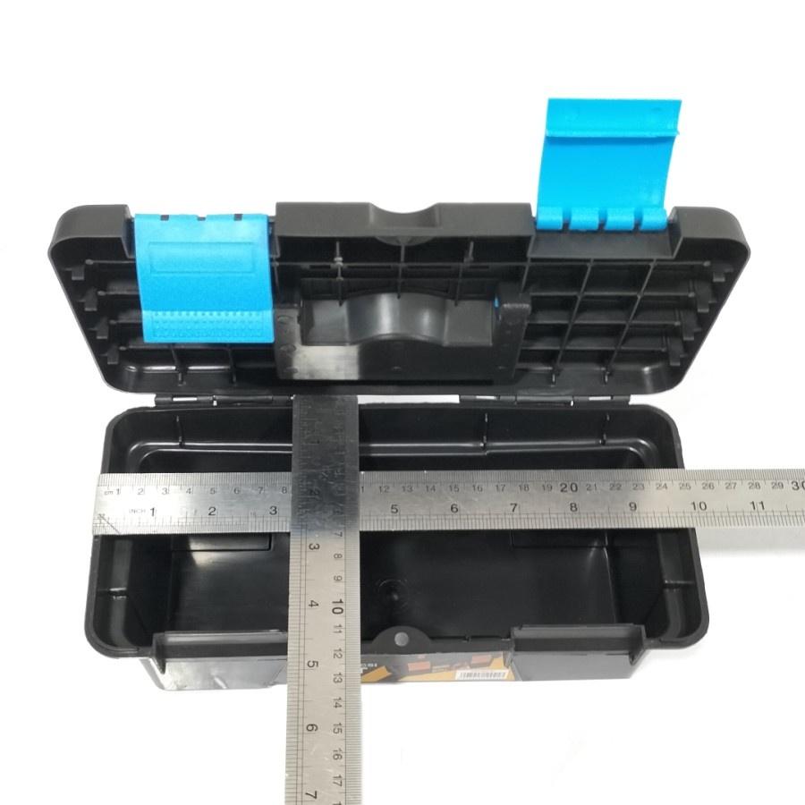 KOTAK PERKAKAS KENMASTER 10INCH / TOOL BOX MINI SERBAGUNA (G7193)