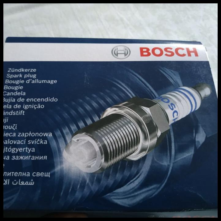 Busi Bosch Double Platinum Nissan Grand Livina Xgear Xr Vr7Spp33 Mi 10