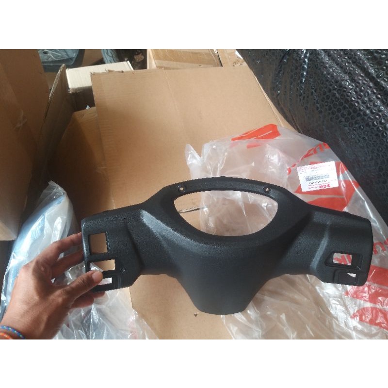 BATOK BELAKANG SPIN NEW 125 CC SGP