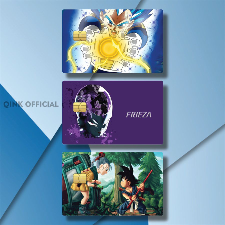 21-31 SKIN KARTU CUSTOM SUPER DRAGON BALL HEROES YNDRQ/VVEEQ/ STIKER FLAZZ POPULER ANIME KARAKTER DR