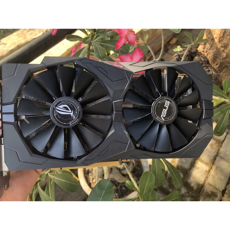 Jual VGA GTX 1050Ti 4GB ASUS ROG STRIX | Shopee Indonesia