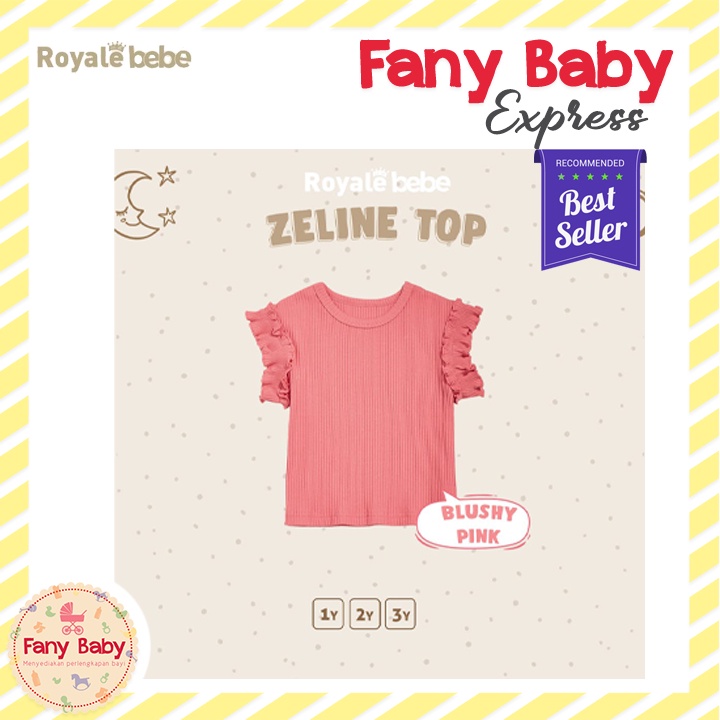 ROYALE BEBE ZELINE SET / 1 PCS