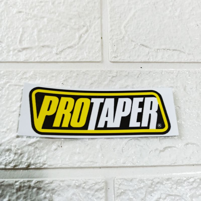 STIKER PROTAPER