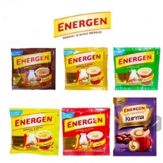 

MINUMAN SEREAL ENERGEN ISI 10 SACHET KEMASAN BARU