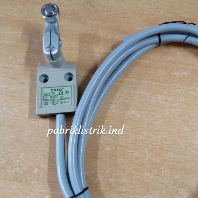 Limit switch water proof cable CZ 3104 CNTD equivl omron D4C 1220 1620