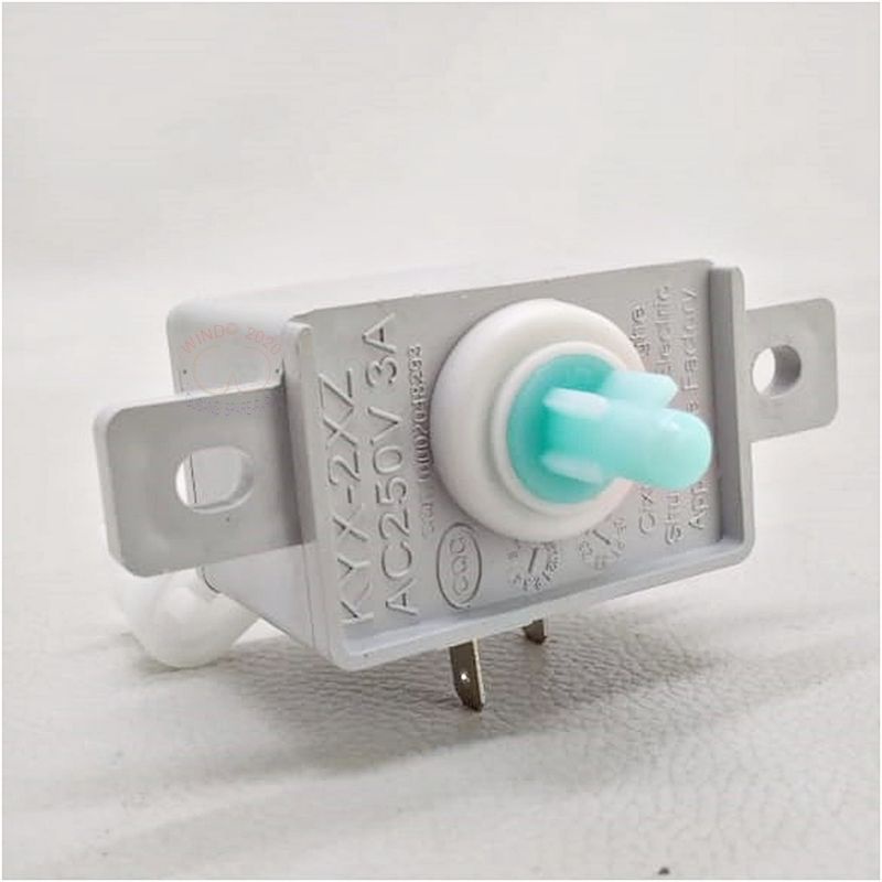 SELECTOR BUANG Mesin Cuci SANYO/ AQUA 2 Tabung