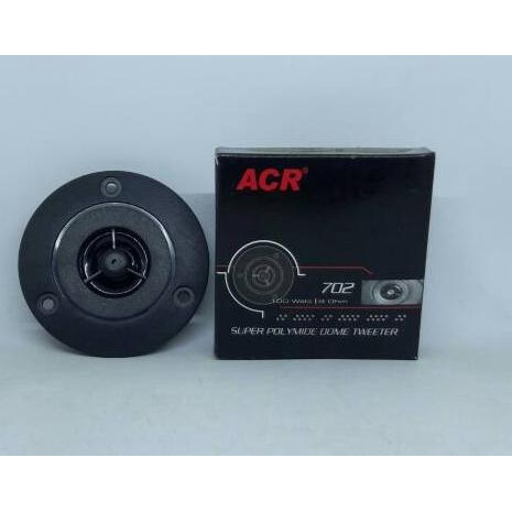 TWEETER ACR 702