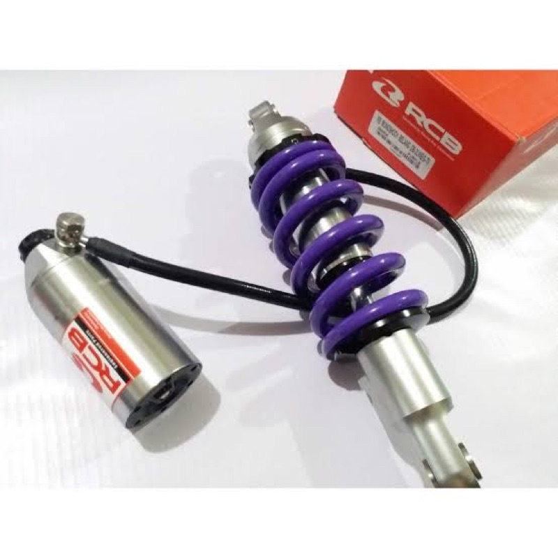 SHOCK RCB TABUNG FU (N) DB-2 LINE (G-TI) versi baru