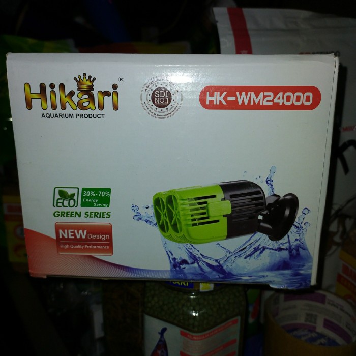 Wave Maker Hikari WM 24000 Kenceng 24000lph Mantab