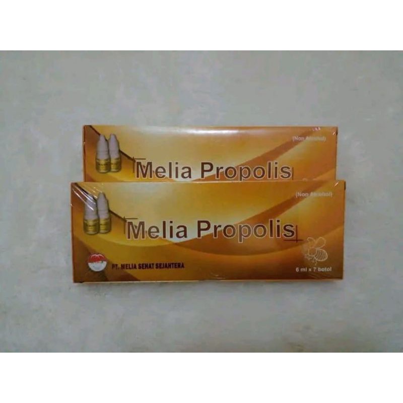 Propolis Melia 6ml original asli member