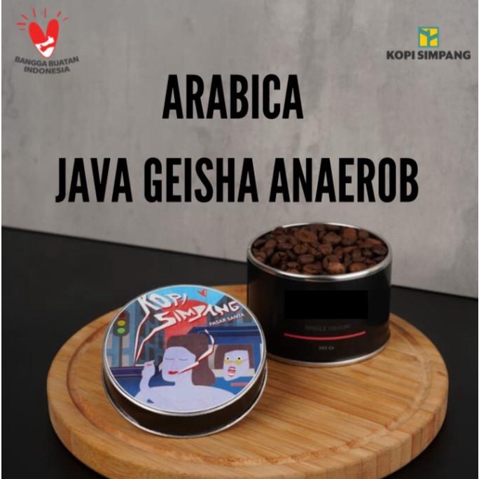 

TERBARU KOPI ARABICA JAVA GEISHA ANAEROB NATURAL 100 g /KOPI RUBE/KOPI KAPAL API/KOPI SLB/KOPI PEJUANG/KOPI BUBUK