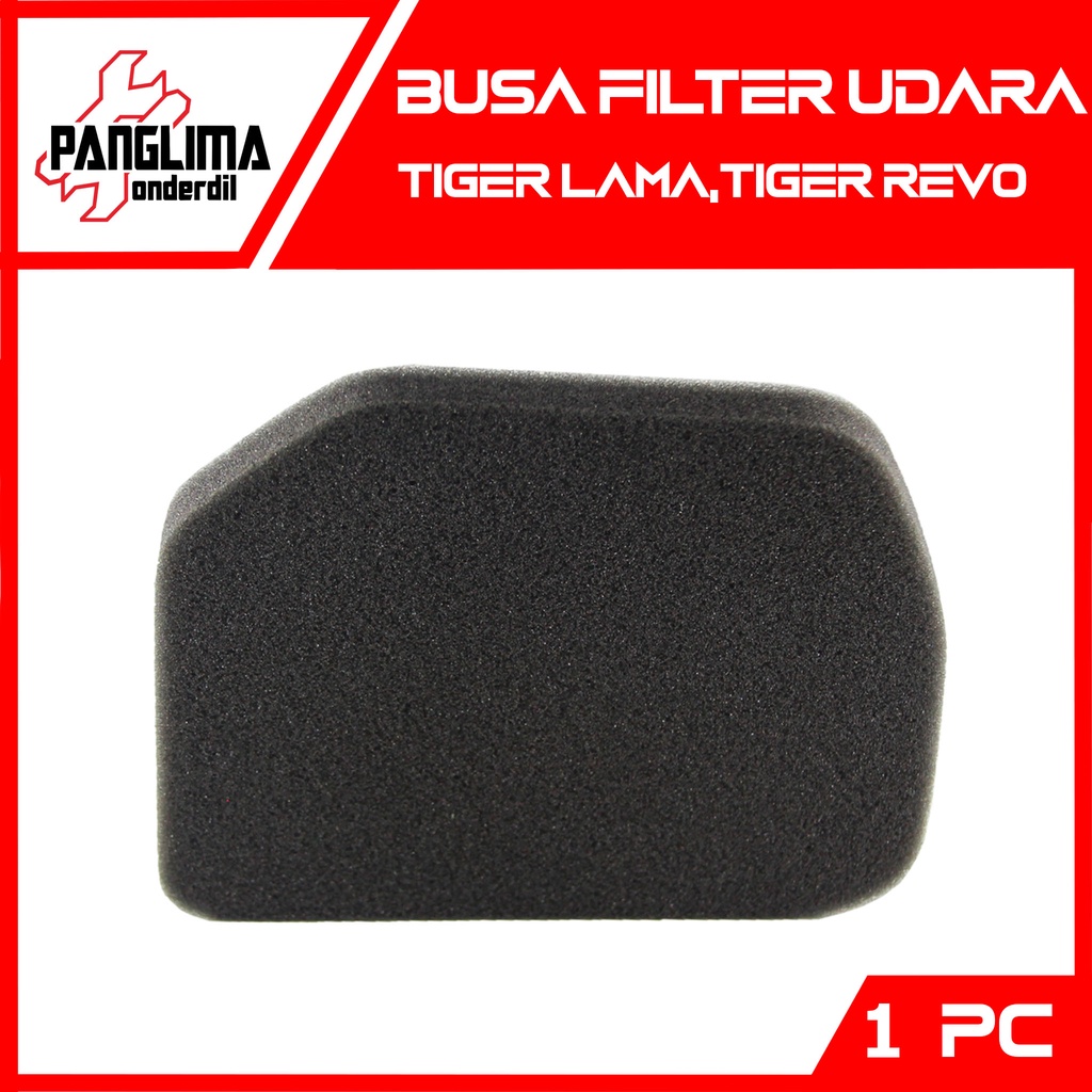 Busa Filter Udara Honda Tiger Lama-Old-TILAM &amp; Tiger New-Revo-Revolution-TIREV Saringan Hawa