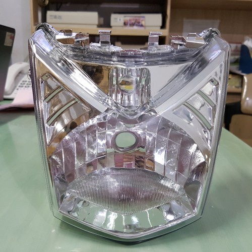 REFLEKTOR LAMPU DEPAN HONDA BEAT FI TAHUN 2013-2016 / LAMPU DEPAN BEAT FI MURAH