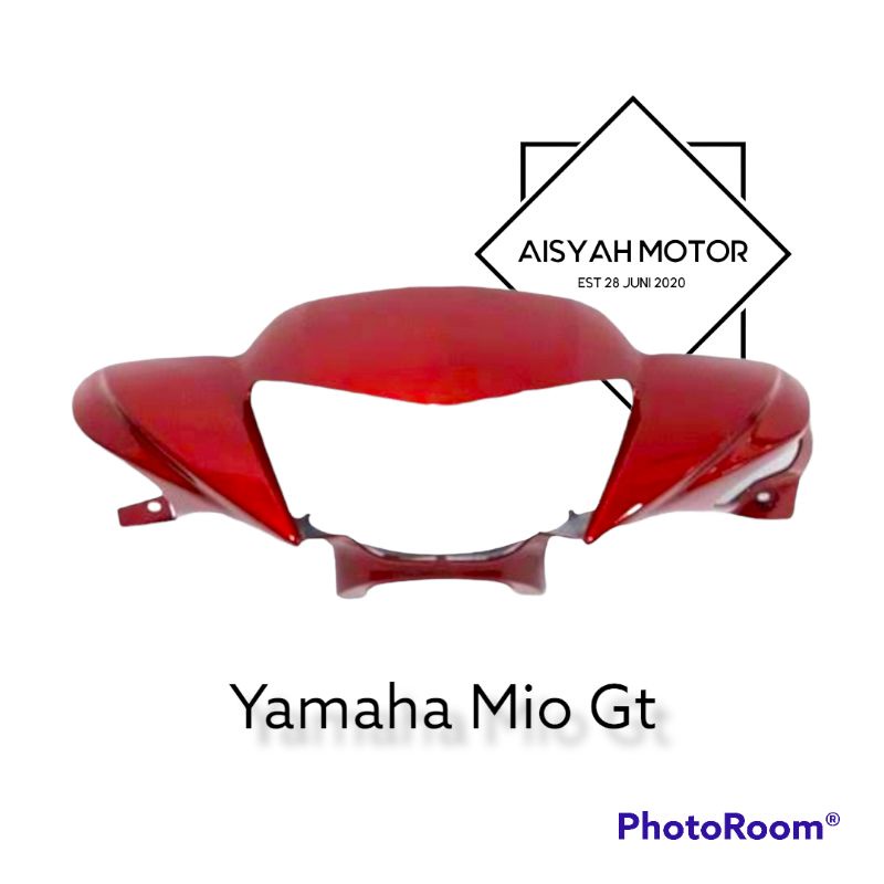 Batok Depan Yamaha Mio GT Warna Merah