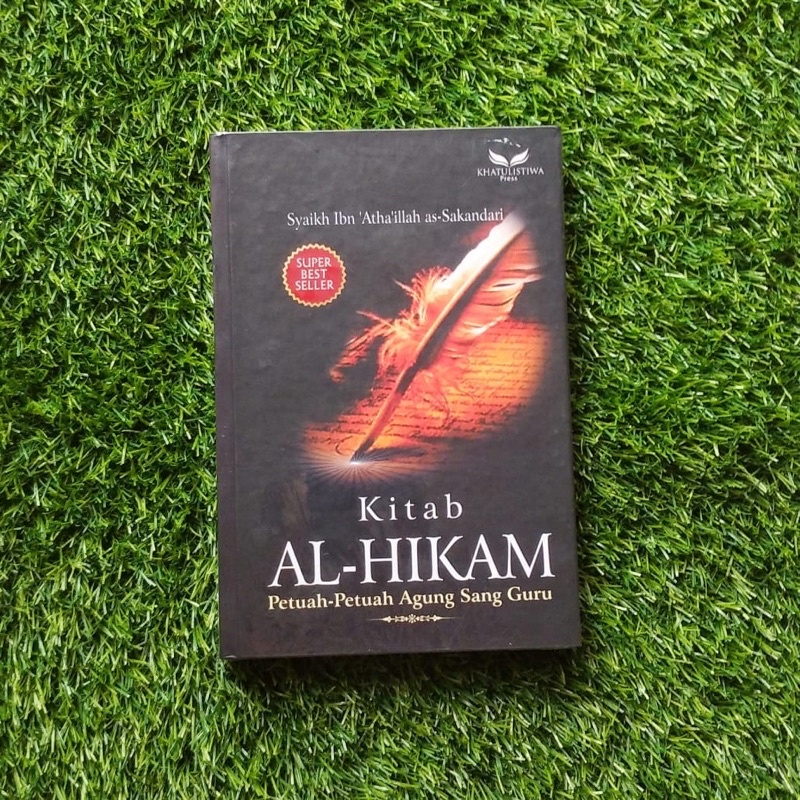 Terjemah Kitab Al Hikam