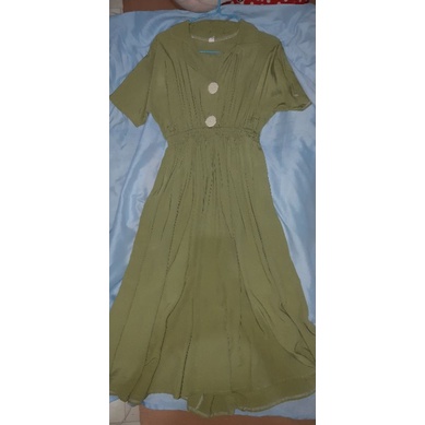 preloved korean dress