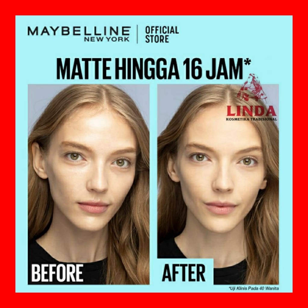 MAYBELLINE FITT ME MATTE+PORELESS  SPF20 PRIMER.