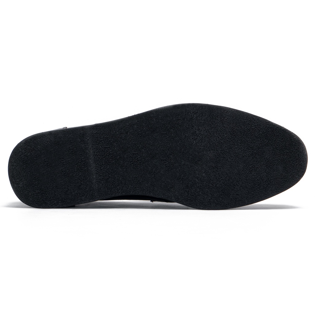 Sepatu Formal Pria Slip On Casual Kulit Asli Premium Fordza S.D336