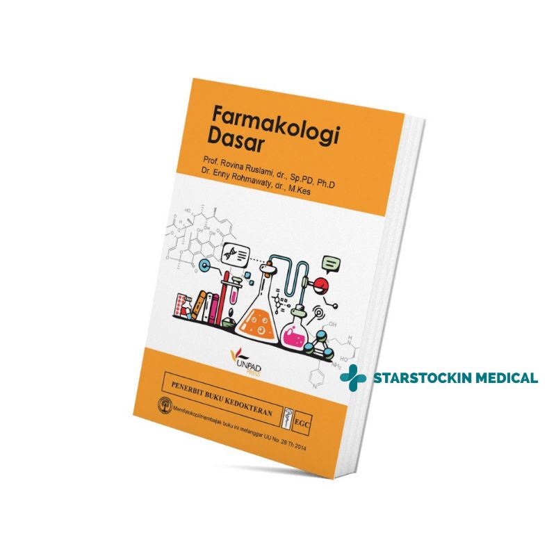 Farmakologi Dasar - EGC