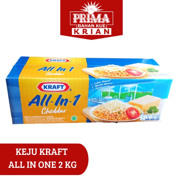 

KEJU KRAFT ALL IN ONE 2 KG