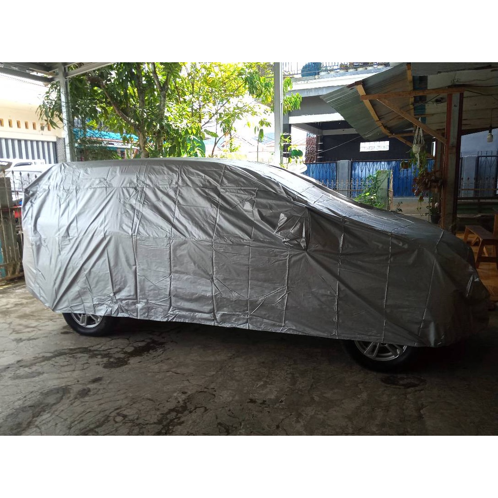 Body Cover Mobil ALL NEW ALL ALPHARD Sarung Mobil Alphard / Cover Mobil Alphard / Selimut Alphard