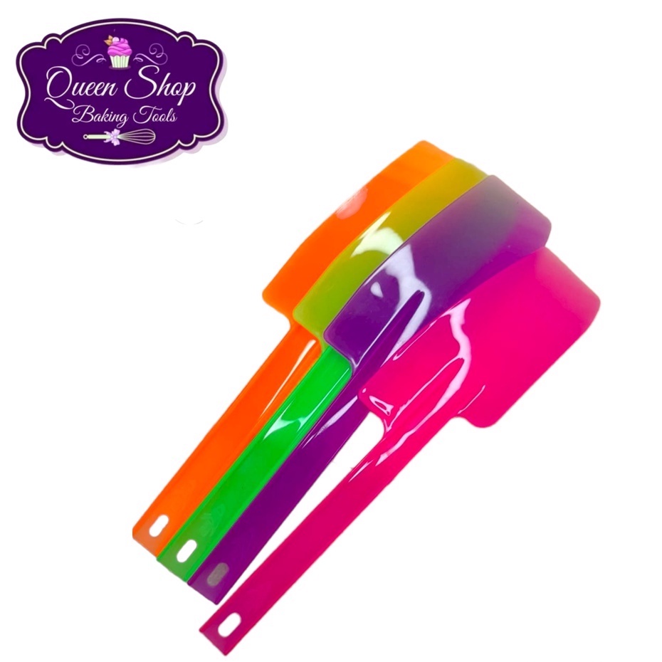 Soletan/Solet Plastik/Spatula Plastik Besar